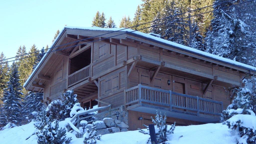 Photo du chalet Winterfryd